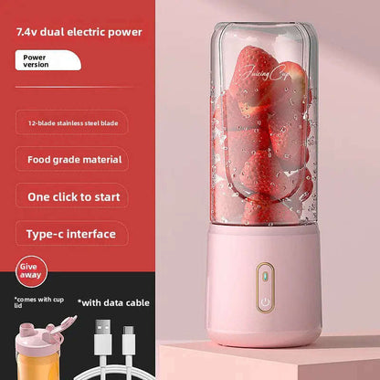 One-Touch Smoothie Maker Splashis 5 Star Rating Add to Cart Backpack Companion Batch Cooking Battery Operated BBQ Sidekick Beach Day Snacks Birthday Present BPA Free Breakfast Idea Bubble Wrap Included Bundle Save Busy Mom Life Camping Gear