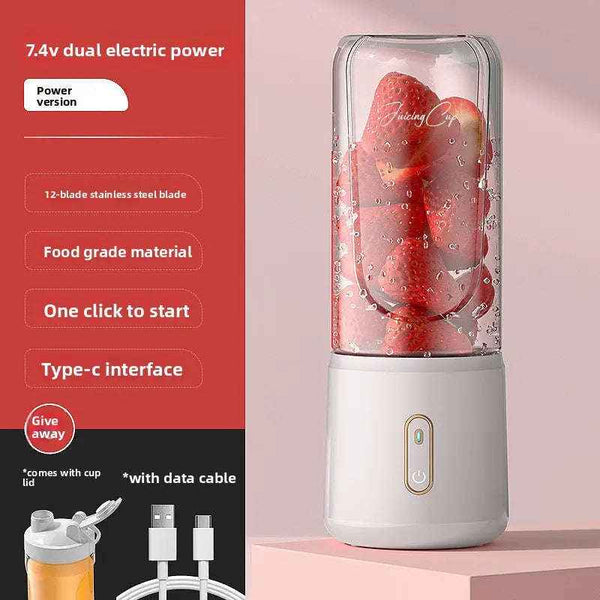 One-touch smoothie blender — additional view 5