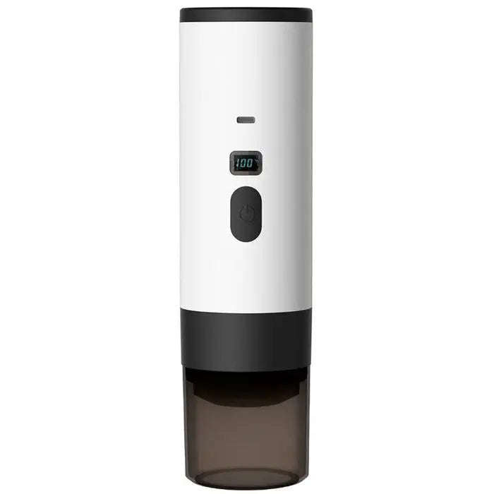 Portable Espresso Machine Splashis backpacking coffee battery powered coffee camping coffee maker capsule coffee maker cordless coffee maker digital nomad coffee espresso on the go gift for coffee lover mini espresso machine Nespresso portable