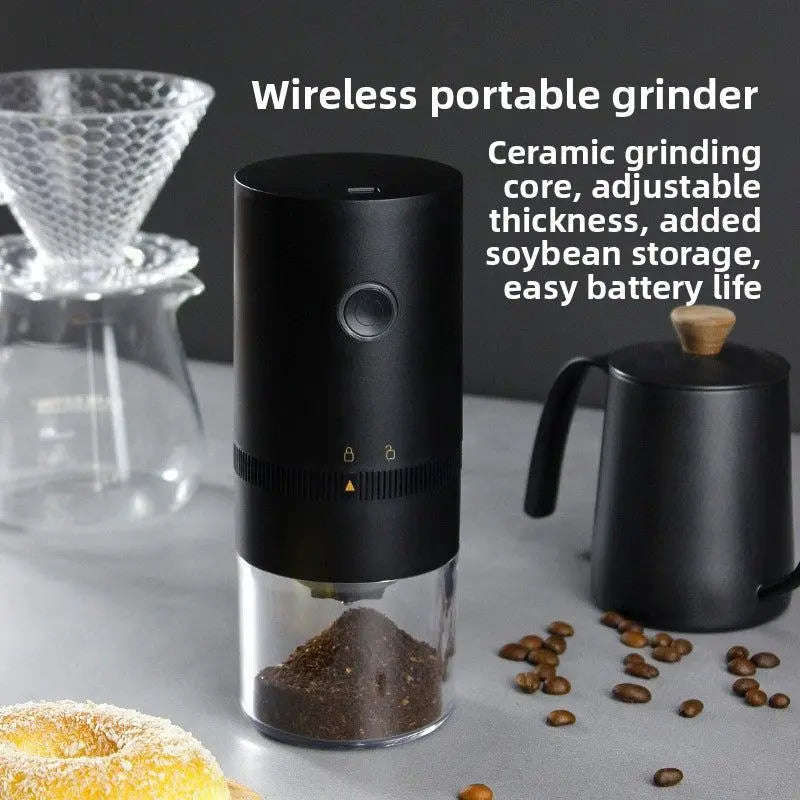 Portable Espresso Machine Splashis backpacking coffee battery powered coffee camping coffee maker capsule coffee maker cordless coffee maker digital nomad coffee espresso on the go gift for coffee lover mini espresso machine Nespresso portable
