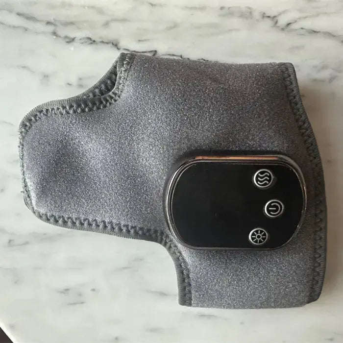 Portable Foot & Ankle Massager Splashis 3-in-1 massager Achilles tendinitis activity restoration acute pain affordable pain relief aging pain ankle massager ankle pain relief ankle sprain ankle support ankle swelling arm massager arthritis