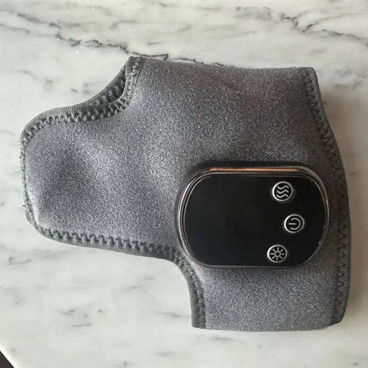 Portable Foot & Ankle Massager Splashis 3-in-1 massager Achilles tendinitis activity restoration acute pain affordable pain relief aging pain ankle massager ankle pain relief ankle sprain ankle support ankle swelling arm massager arthritis