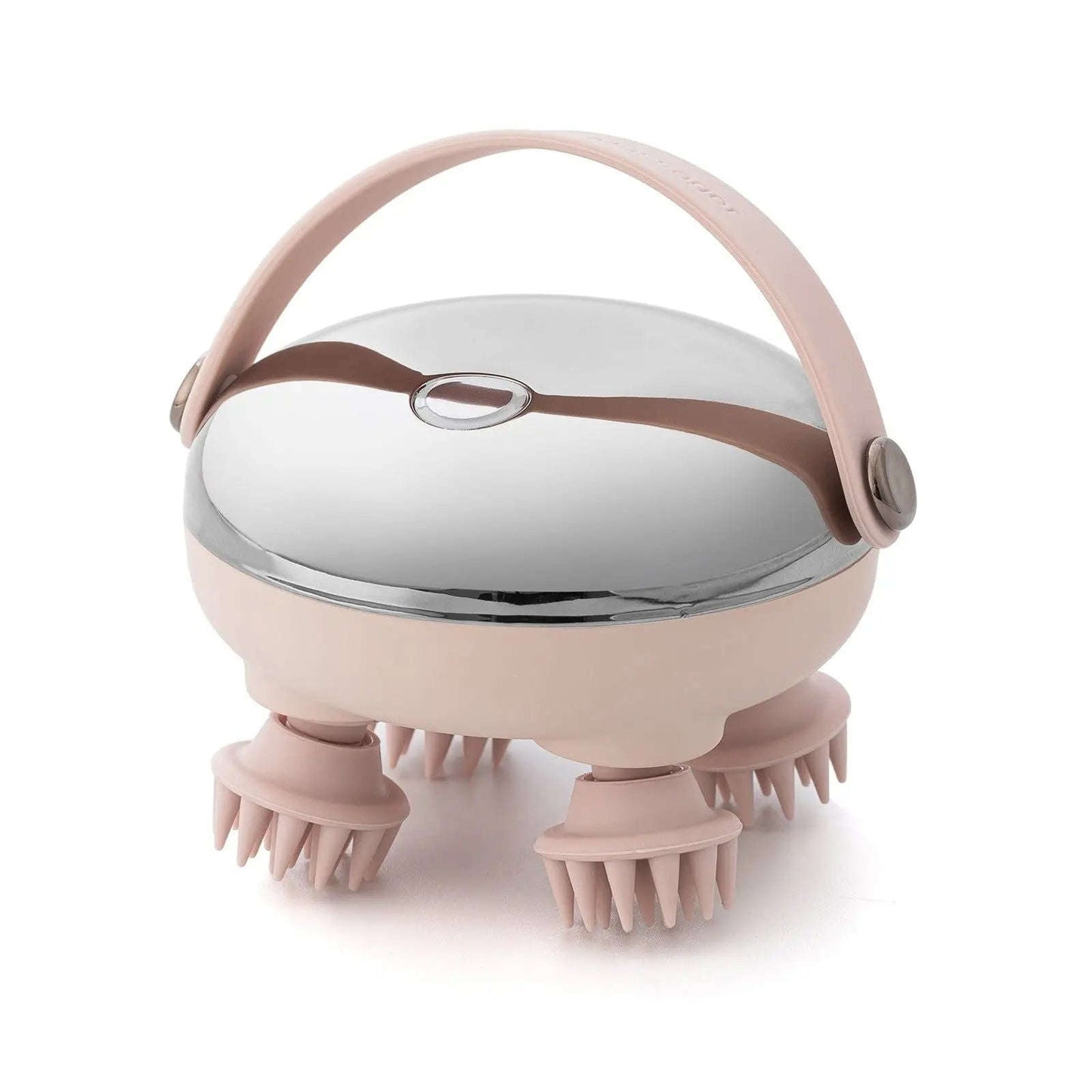 Portable Head Scalp Massager Splashis 2 Speed Massager Acupressure Massager Adjustable Intensity Anti-Stress Anti-Stress Device Beauty & Personal Care Beauty & Wellness Bestseller Blood Circulation Button Control Massager Calming Device Compact