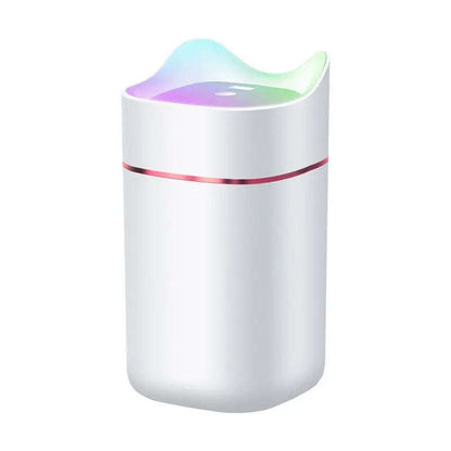 Portable Rechargeable Humidifier Splashis 500ml humidifier add moisture aesthetic humidifier affordable humidifier air diffuser Air Humidifier air moisture airplane humidifier allergy relief allergy symptom relief ambient humidifier anti aging