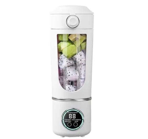 Portable Smoothie Blender - 700ML Splashis affordable luxury baby food maker battery powered blender beach accessories beach blender blender bottle camping blender compact blender compact kitchen cordless blender detox diet accessories dorm