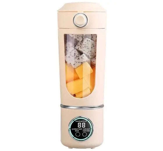 Portable Smoothie Blender - 700ML Splashis affordable luxury baby food maker battery powered blender beach accessories beach blender blender bottle camping blender compact blender compact kitchen cordless blender detox diet accessories dorm