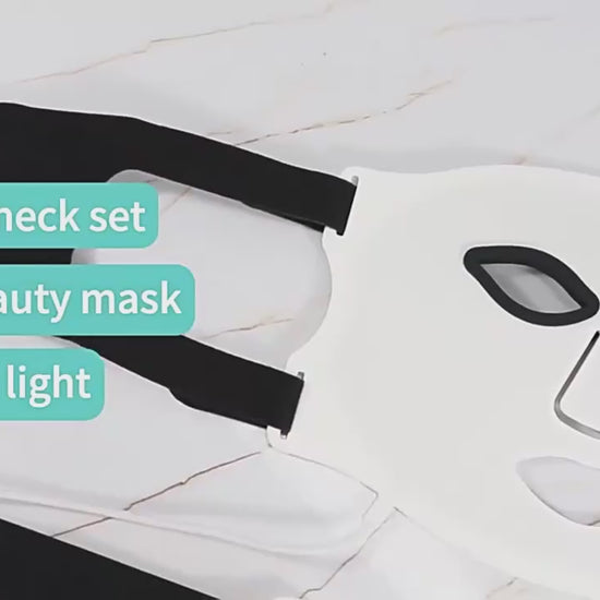Multi-color LED photon skin rejuvenation-Personal Care Appliances-Splashis-Splashis