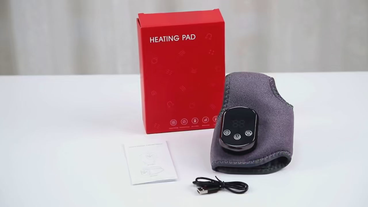 Portable Foot & Ankle Massager-Cleaning Appliances-Splashis-Splashis
