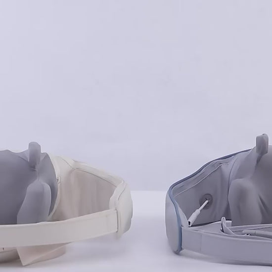 Infrared Neck & Shoulder Massager-Neck & Shoulder Massagers-Splashis-Splashis