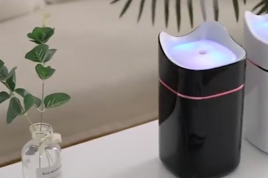 Portable Rechargeable Humidifier-Home Office Storage-Splashis-Splashis