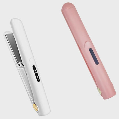 Cordless Rechargeable Hair Straightener