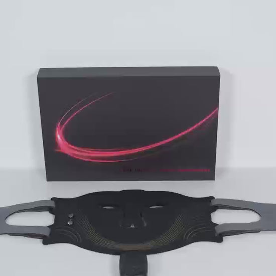 Wireless LED Photon Therapy Facial Mask-Personal Care Appliances-Splashis-Splashis