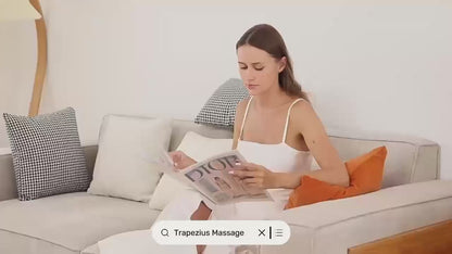 Infrared Neck & Shoulder Massager-Neck & Shoulder Massagers-Splashis-Splashis