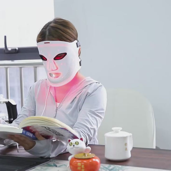 LED Photon Therapy Skin Rejuvenation-Personal Care Appliances-Splashis-Splashis