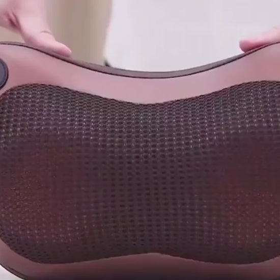 Ultimate Back & Neck Massage Pillow-Neck & Back Massagers-Splashis-Splashis