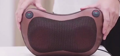 Ultimate Back & Neck Massage Pillow-Neck & Back Massagers-Splashis-Splashis