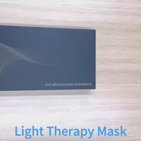 LED Photon Therapy Skin Rejuvenation-Personal Care Appliances-Splashis-Splashis