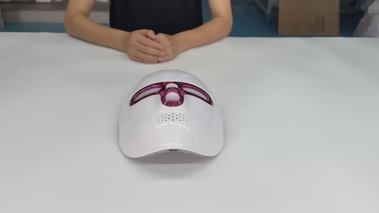 Photon LED Beauty Mask-Personal Care Appliances-Splashis-Splashis