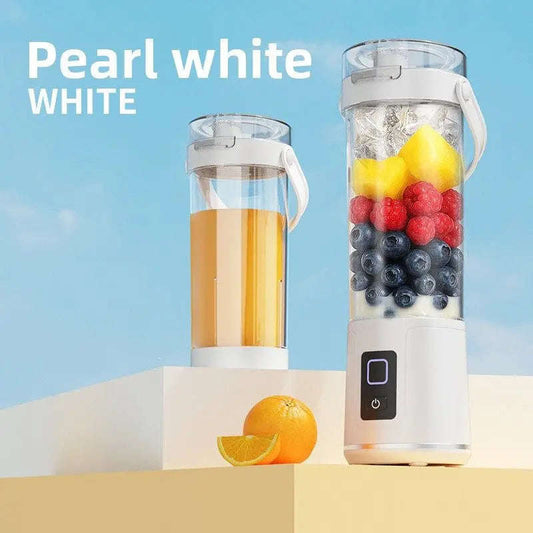 Rechargeable Portable Blender 600ml Splashis 12 blades 12 Row Blades 12-Blade Blender 500ml Blender 50W Blender 600ml Juicer Active Lifestyle Auto Clean Blender Auto Clean Juicer Automatic Cleaning Blender Backpack Size Beginner Blender Berry