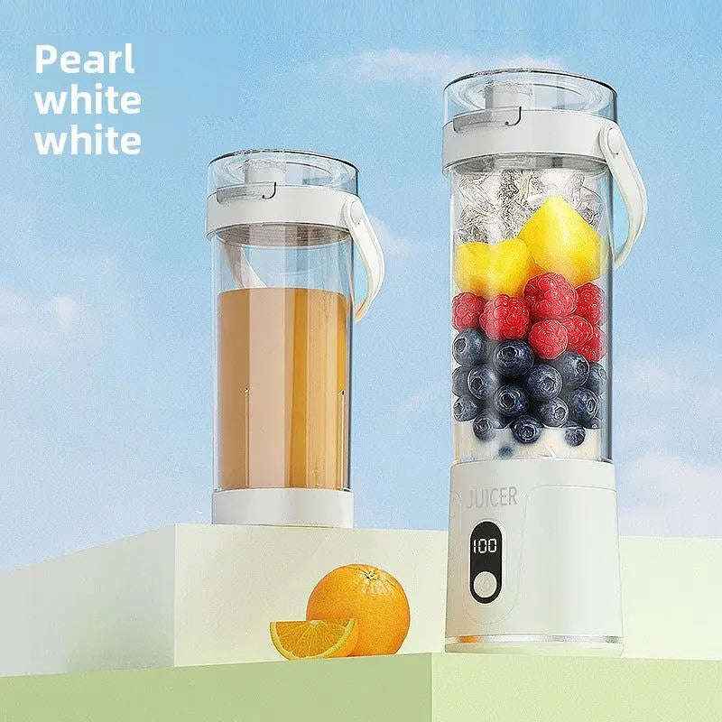 Rechargeable portable blender 600ml — additional view 12