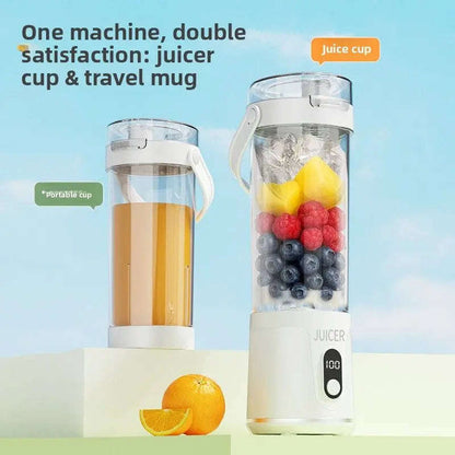 Rechargeable Portable Blender 600ml Splashis 12 blades 12 Row Blades 12-Blade Blender 500ml Blender 50W Blender 600ml Juicer Active Lifestyle Auto Clean Blender Auto Clean Juicer Automatic Cleaning Blender Backpack Size Beginner Blender Berry