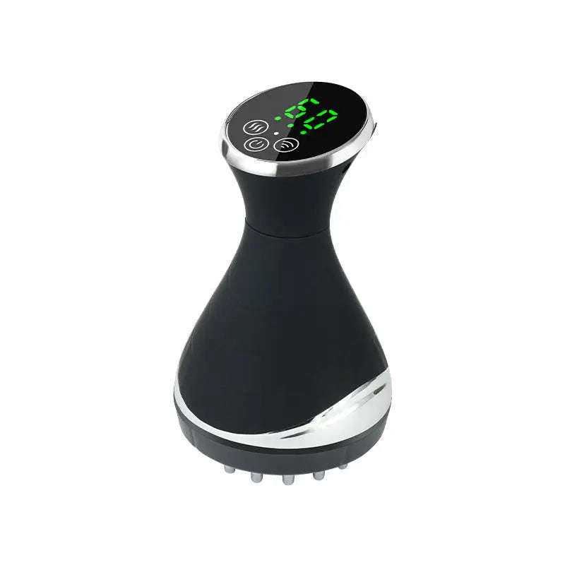 Red Light Therapy Massager Splashis 3000mAh massager ABS massager acupressure massage tool adjustable heat massager affordable red light therapy anti-inflammatory device at home massage athlete massager athletic recovery tool back massager best