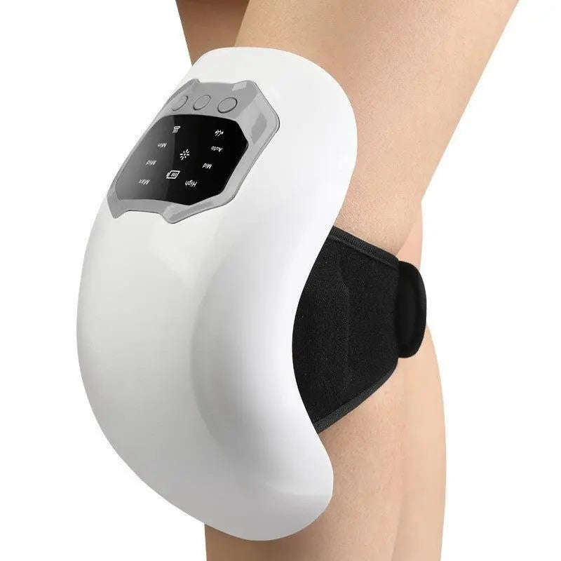 Relief Knee Heating Massager Splashis 2025 wellness trends 5-star rated adjustable knee massager arthritis knee massager arthritis relief at-home treatment best knee massager birthday presents clinical grade clinical results compact therapy
