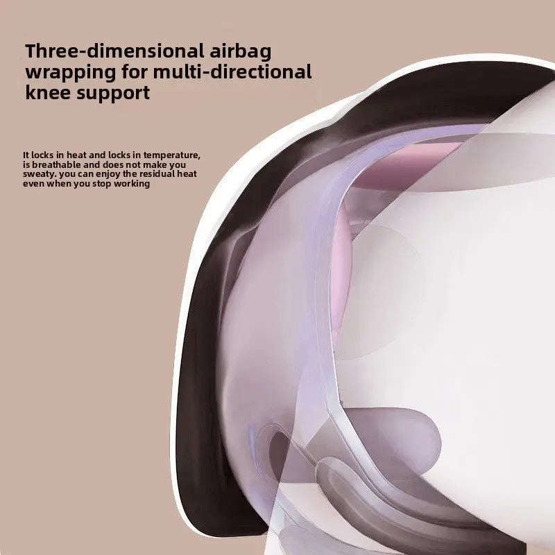 Relief Knee Heating Massager Splashis 2025 wellness trends 5-star rated adjustable knee massager arthritis knee massager arthritis relief at-home treatment best knee massager birthday presents clinical grade clinical results compact therapy