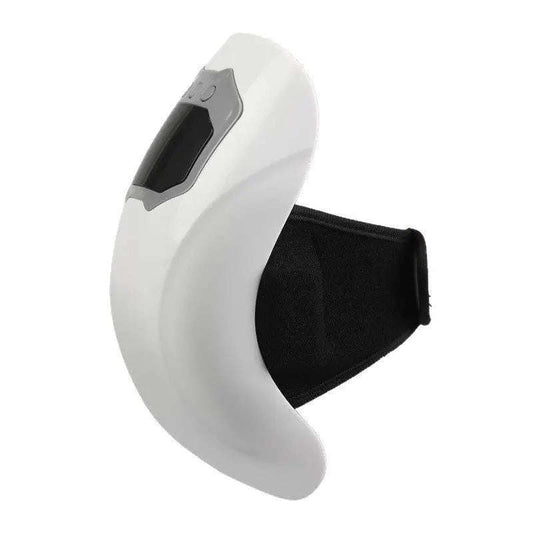 Relief Knee Heating Massager Splashis 2025 wellness trends 5-star rated adjustable knee massager arthritis knee massager arthritis relief at-home treatment best knee massager birthday presents clinical grade clinical results compact therapy