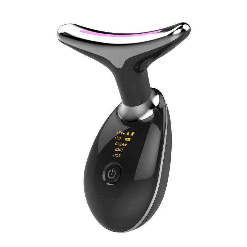 7-color LED neck and face care device — additional view 6