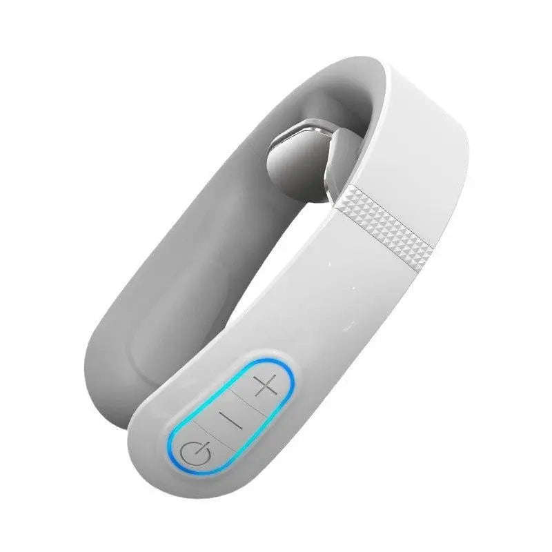 Smart Bluetooth Neck Massager Splashis app controlled neck massager best smart neck massager 2024 bluetooth cervical massager bluetooth neck massager cervical massage device cheap smart neck massager compact neck massager cordless neck massager