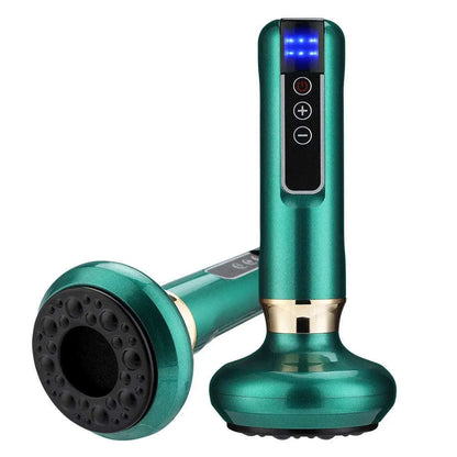 Smart Electric Cupping Therapy Splashis 12 Level Cupping Device 12 Level Suction 3 In 1 Massager 50 Percent Off Adhesion Release Adjustable Suction Affordable Therapy Alternative Medicine Anniversary Gift Anti Inflammatory At Home Cupping