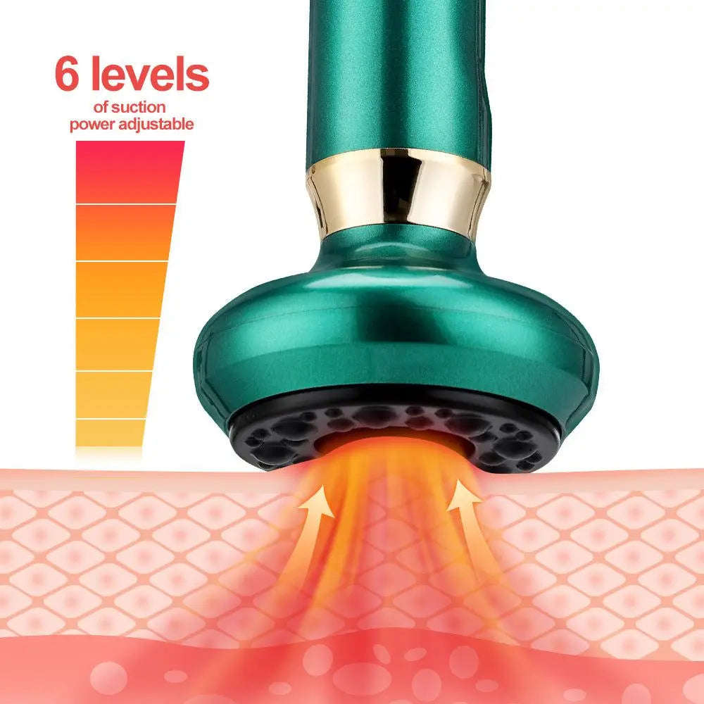 Smart Electric Cupping Therapy Splashis 12 Level Cupping Device 12 Level Suction 3 In 1 Massager 50 Percent Off Adhesion Release Adjustable Suction Affordable Therapy Alternative Medicine Anniversary Gift Anti Inflammatory At Home Cupping