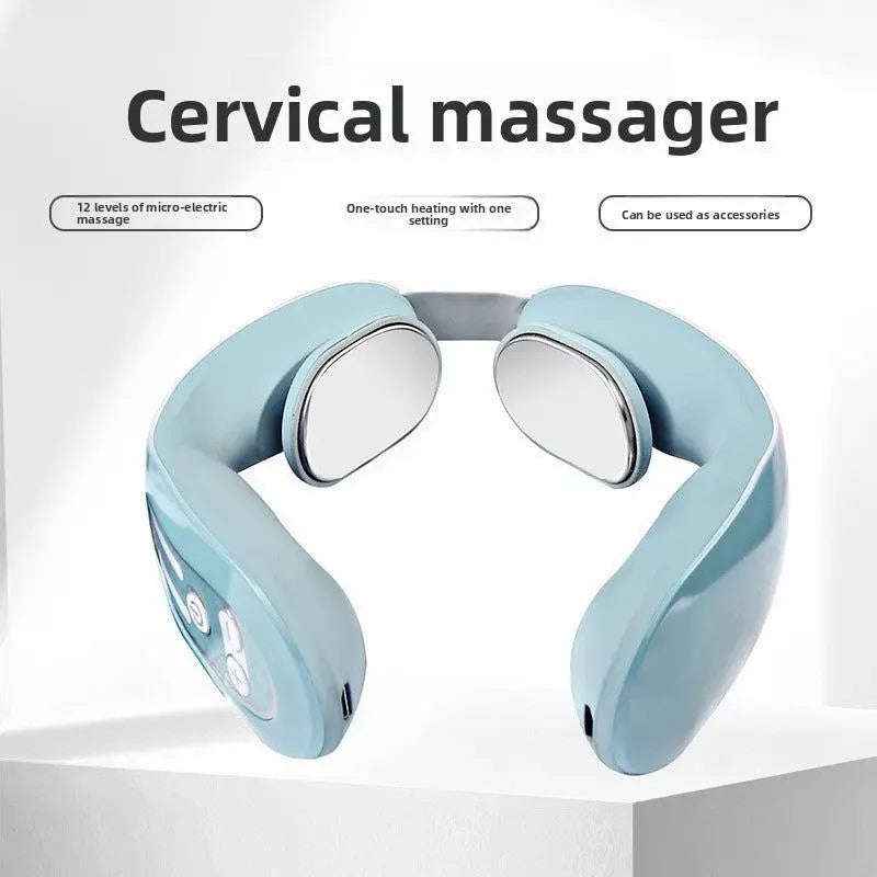 Neck Massager with Heat (K05) Secondary image