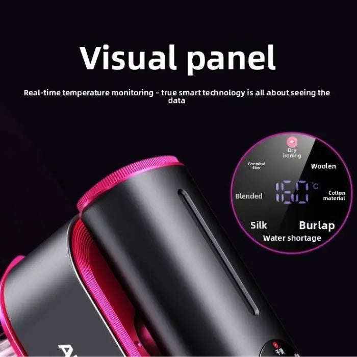 Portable garment steamer — primary view Main image