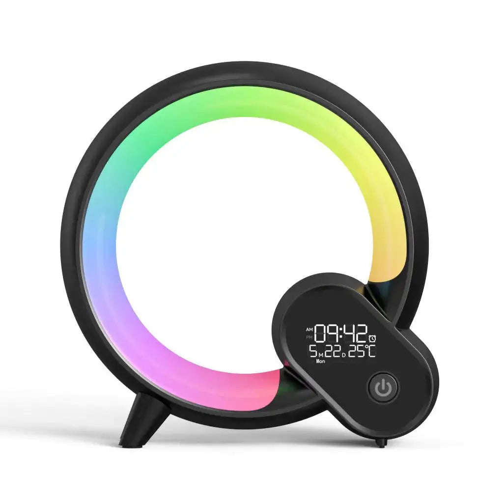 Smart RGB White Noise Lamp Splashis 2024 trends aesthetic lamp ambient lighting apartment decor app controlled lamp app controlled sleep light appcontrolled atmosphere lamp Bedroom bedroom ambient lighting bedroom decor bedroom lamp bestseller
