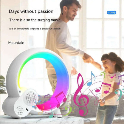 Smart RGB White Noise Lamp Splashis 2024 trends aesthetic lamp ambient lighting apartment decor app controlled lamp app controlled sleep light appcontrolled atmosphere lamp Bedroom bedroom ambient lighting bedroom decor bedroom lamp bestseller