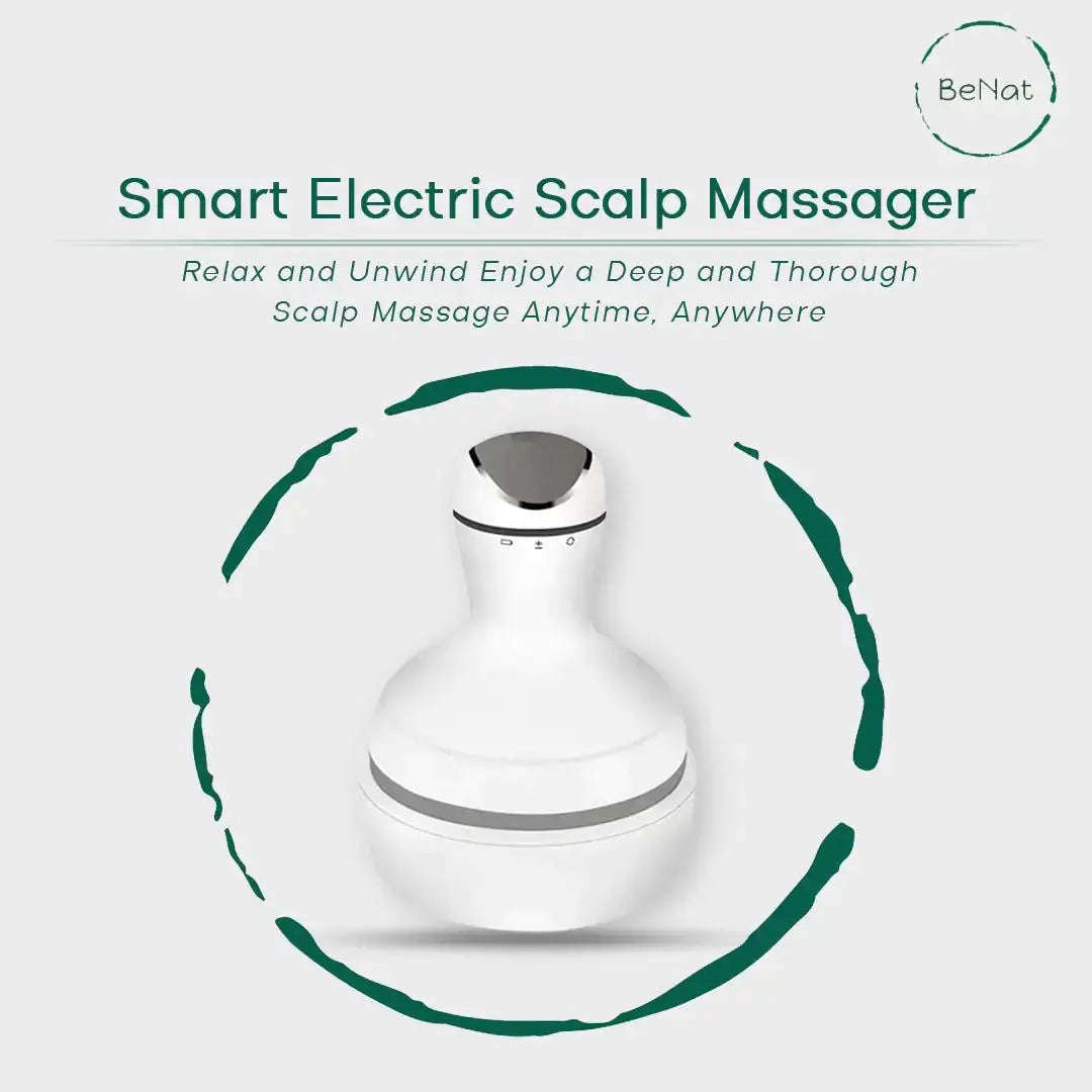 Smart Scalp Electric Massager Splashis 3d-massage adjustable-speed affordable-luxury alopecia-treatment anniversary-gift anxiety-relief bathroom-gadget beauty-gadget beauty-tool bedtime-routine best-gift birthday-gift blood-circulation