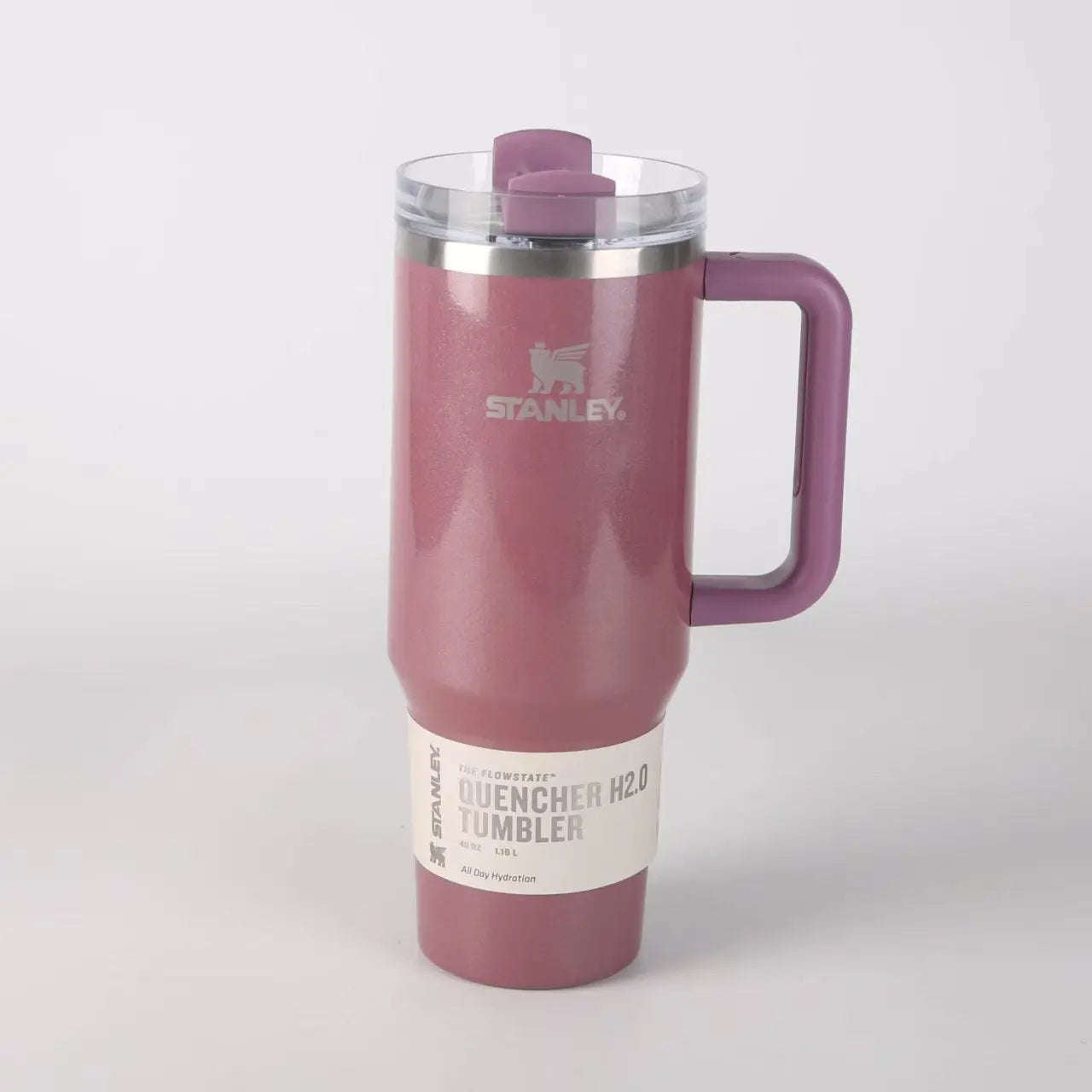 Stanley Quencher 64oz Tumbler Splashis 2-liter-bottle 2-liter-water-bottle 64oz-water-bottle active-lifestyle aesthetic-tumbler affordable-luxury back-to-school beach-accessories beach-essentials best-seller birthday-gift bpa-free-bottle