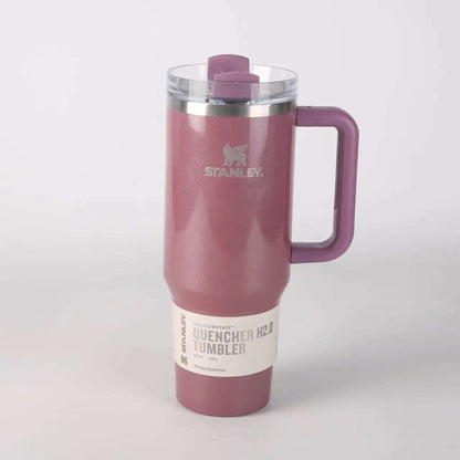 Stanley Quencher 64oz Tumbler Splashis 2-liter-bottle 2-liter-water-bottle 64oz-water-bottle active-lifestyle aesthetic-tumbler affordable-luxury back-to-school beach-accessories beach-essentials best-seller birthday-gift bpa-free-bottle