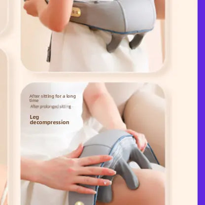 Relax Smart Shoulder & Neck Massager-Personal Care Appliances-Splashis-Splashis