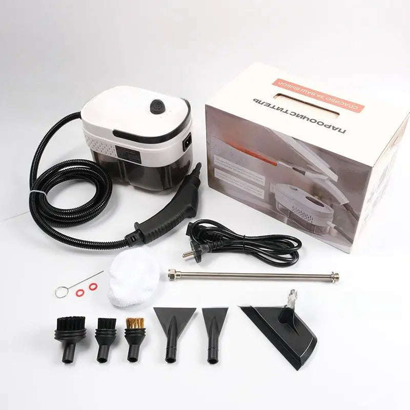 Turbo High-Pressure Steam Cleaner Splashis 1200ml capacity 140 degree steam cleaner 2500 watt 2500W steam cleaner 5 temperature settings adjustable temperature affordable quality all in one cleaner allergy friendly cleaning amazing results