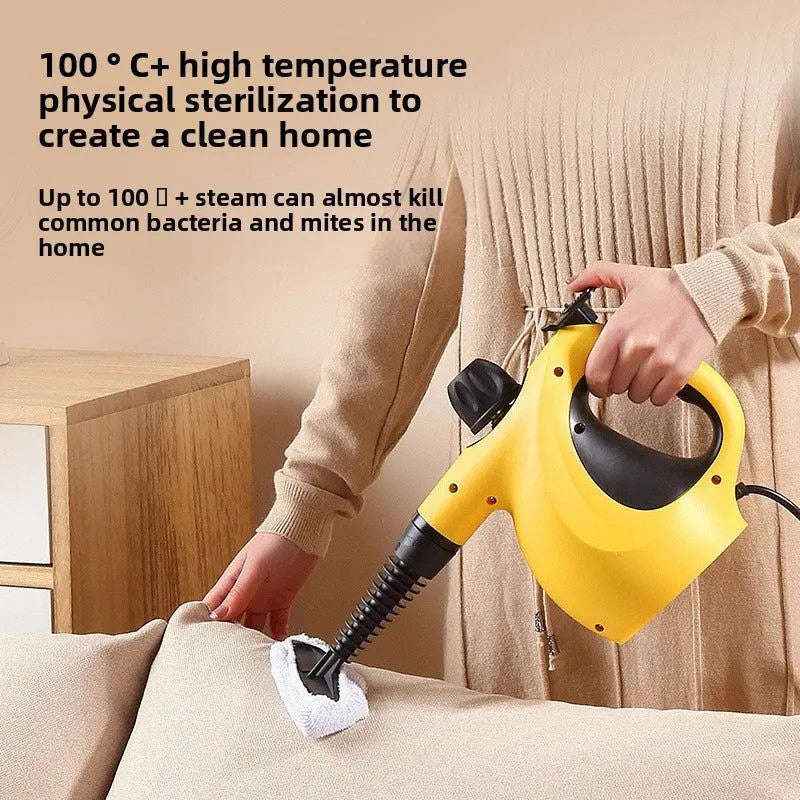Multi-function steam cleaner — additional view 2