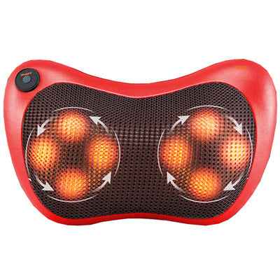 Ultimate Back & Neck Massage Pillow Splashis accessibility tool accident recovery Achilles tendon relief acupressure pillow adjustable adrenaline manager aging support always-on culture relief anti-aging device anti-inflammatory therapy