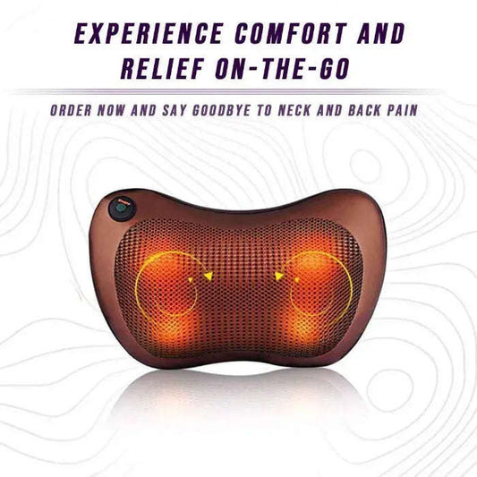 Ultimate Back & Neck Massage Pillow Splashis accessibility tool accident recovery Achilles tendon relief acupressure pillow adjustable adrenaline manager aging support always-on culture relief anti-aging device anti-inflammatory therapy