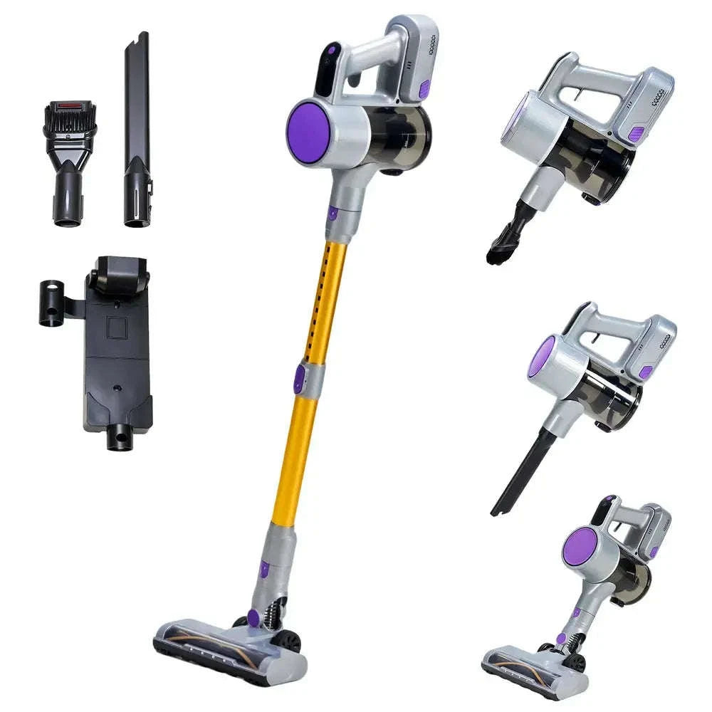 Ultimate Cordless Stick Vacuum Cleaner Splashis 2-in-1 vacuum 40-minute battery accessibility tool aesthetic cleaning affordable luxury affordable Shark aging in place air purifying vacuum all-in-one cleaner all-season cleaner allergen