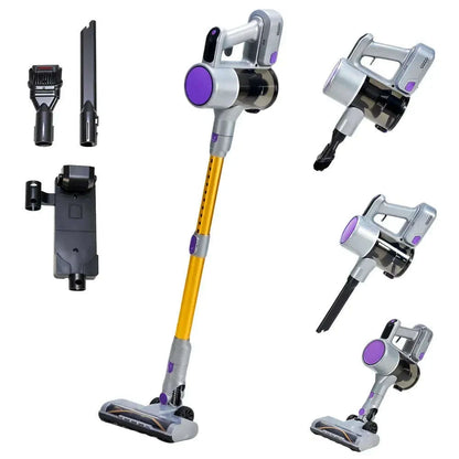 Ultimate Cordless Stick Vacuum Cleaner Splashis 2-in-1 vacuum 40-minute battery accessibility tool aesthetic cleaning affordable luxury affordable Shark aging in place air purifying vacuum all-in-one cleaner all-season cleaner allergen