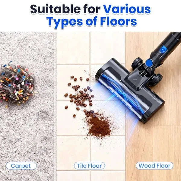 Ultimate Cordless Stick Vacuum Cleaner Splashis 2-in-1 vacuum 40-minute battery accessibility tool aesthetic cleaning affordable luxury affordable Shark aging in place air purifying vacuum all-in-one cleaner all-season cleaner allergen