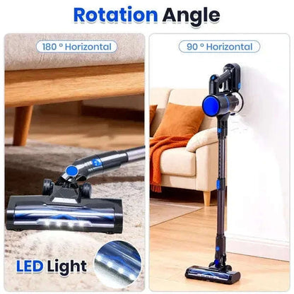 Ultimate Cordless Stick Vacuum Cleaner Splashis 2-in-1 vacuum 40-minute battery accessibility tool aesthetic cleaning affordable luxury affordable Shark aging in place air purifying vacuum all-in-one cleaner all-season cleaner allergen