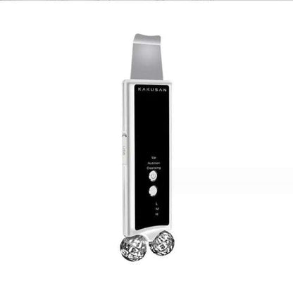 Ultrasonic Skin Spatula Peeling Device Splashis 75g face device ABS face device acne prone skin device acne treatment device aesthetic device affordable ultrasonic device anti-aging facial device at home facial beauty device free shipping
